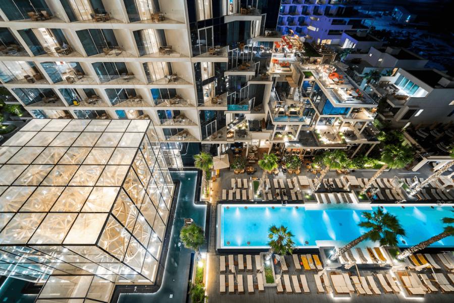 Park West Hotel