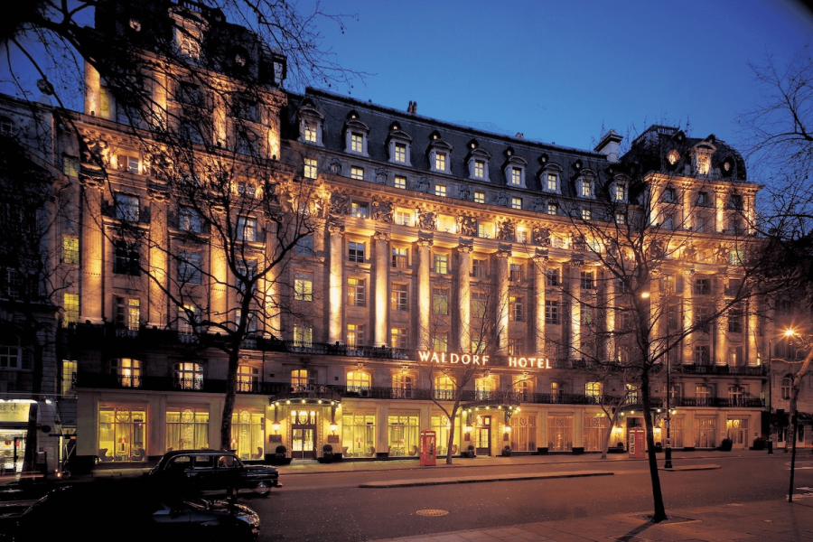 Royal Garden Hotel