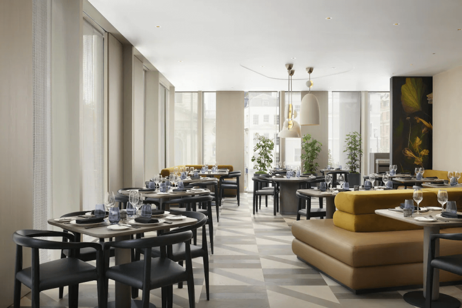 Crowne Plaza Hotel