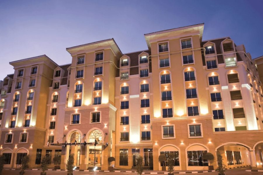 Bellisa Deluxe Hotel