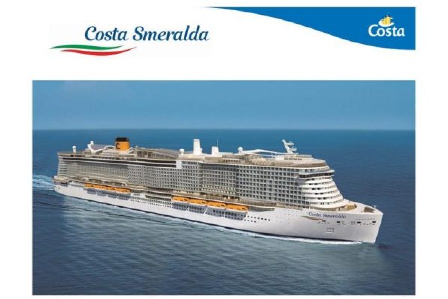 Costa Smeralda ile B.A. Emirlikleri & Katar & Umman