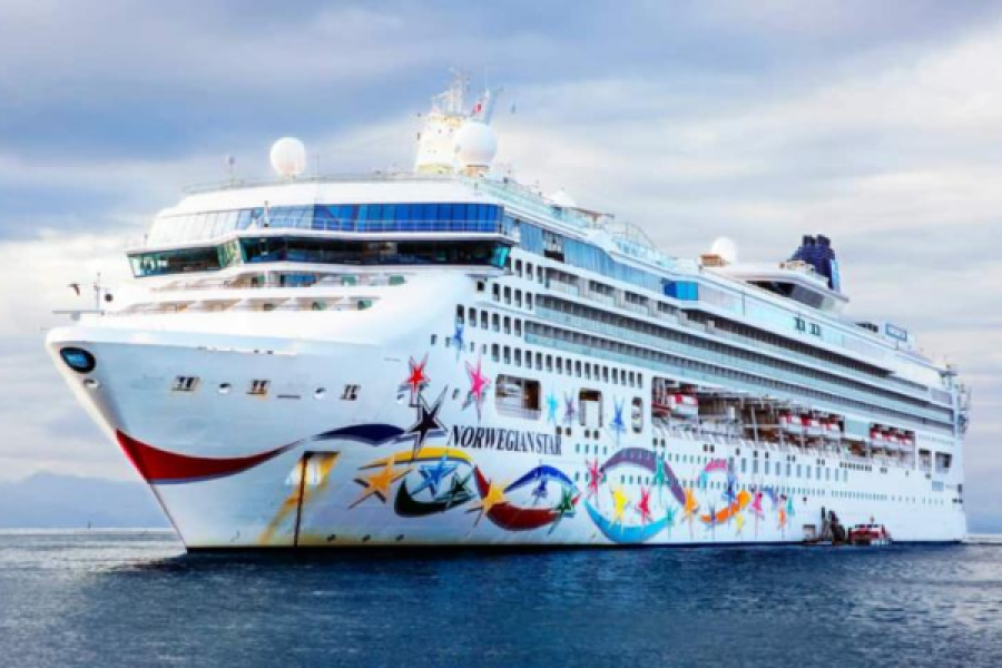 Norwegian Star ile Oslo’dan Londra Turu
