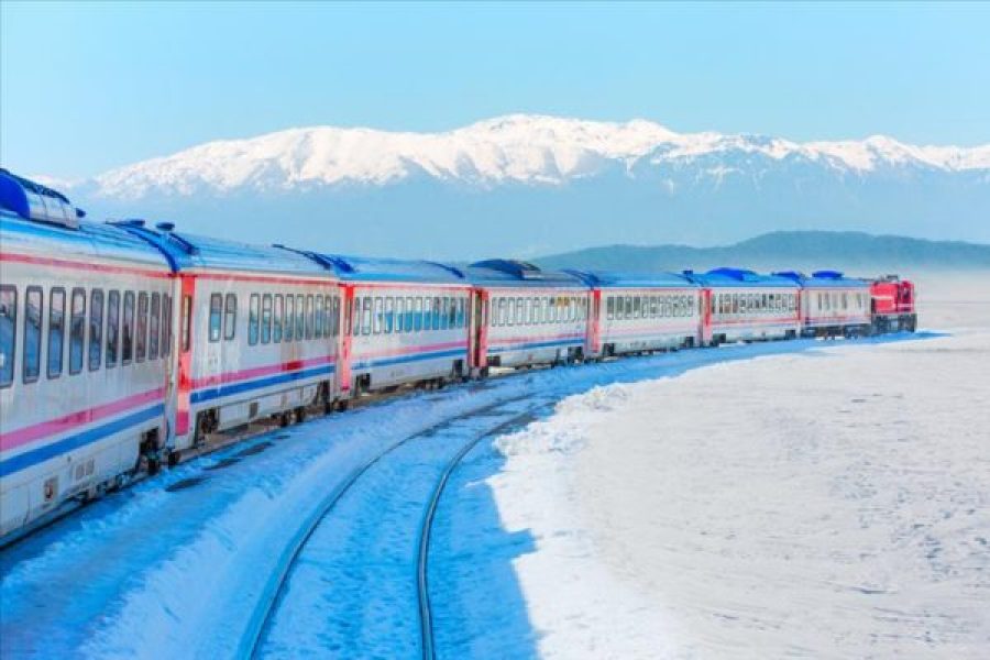 Turistik Doğu Ekspresi ile Kars Turu