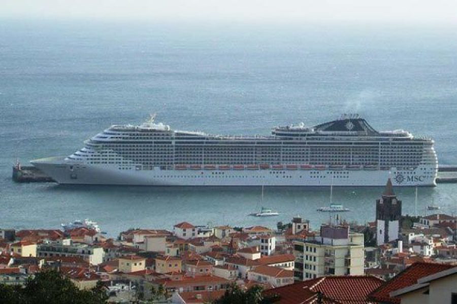 Msc Fantasia ile Akdeniz Turu