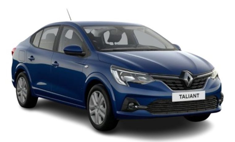 Renault Taliant