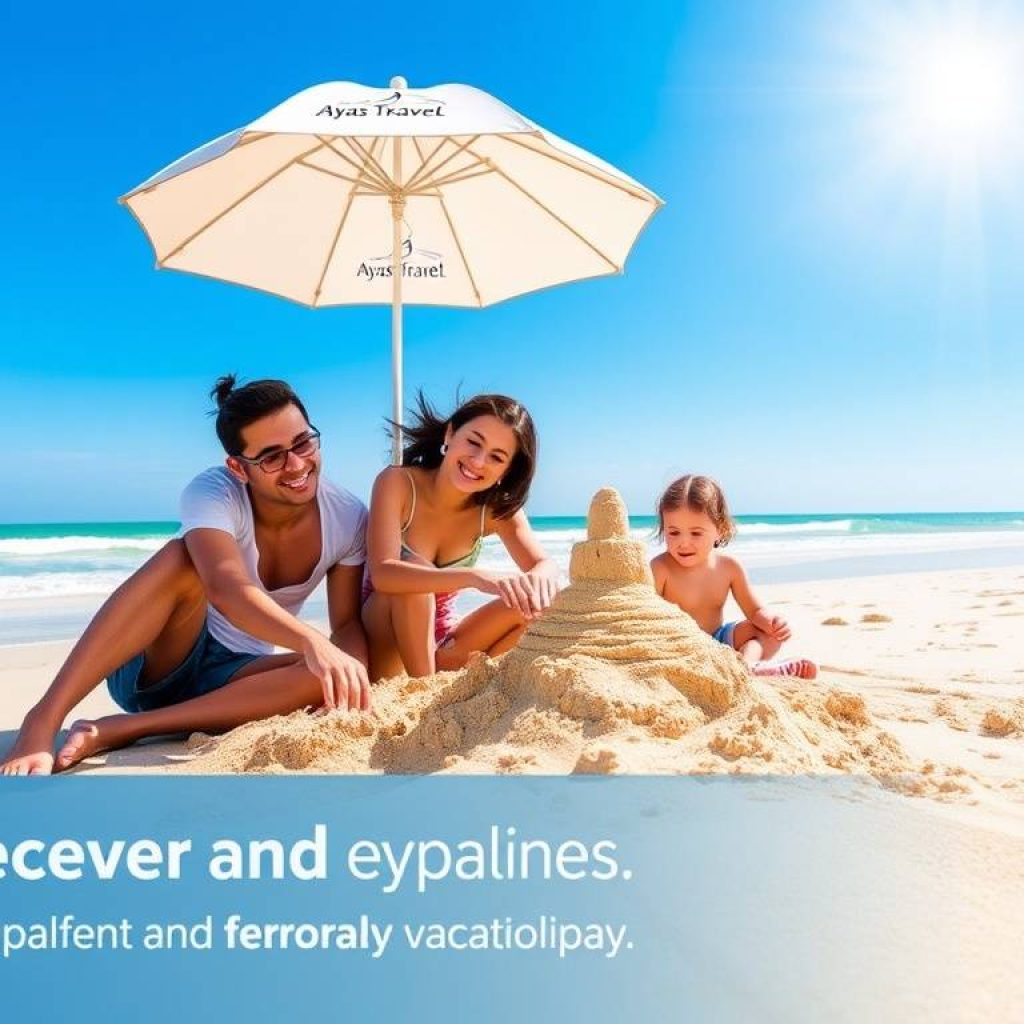 Go Ayas Travel, En İyi Tatil, Tur, Araç Kiralama ve Seyahat Olanaklarını Sizlerle Buluşturuyor