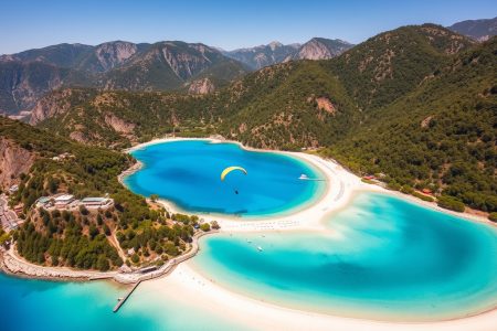 Fethiye'de Gezilecek Tatil Yerleri