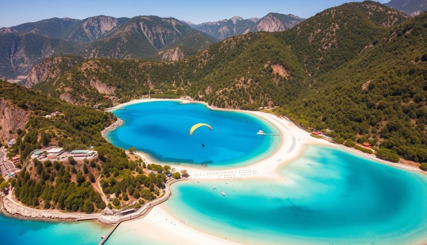 Fethiye'de Gezilecek Tatil Yerleri
